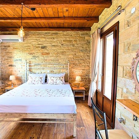 Cretan Sunrise Villa Heated Pool Dhimitrouliana Ngoại thất bức ảnh