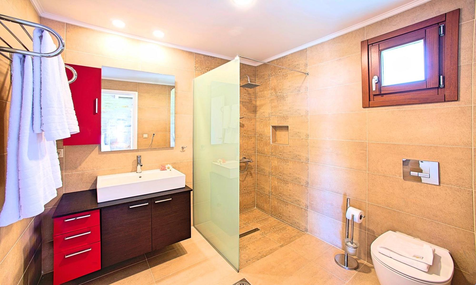 Cretan Sunrise Villa Heated Pool Dhimitrouliana Ngoại thất bức ảnh